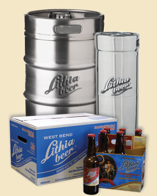 Lithia Beer
