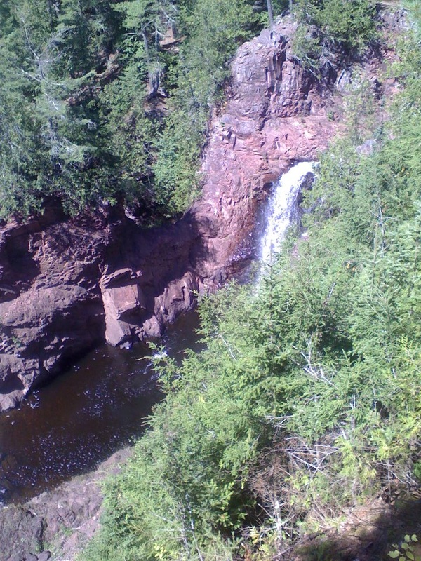 Copper Falls
