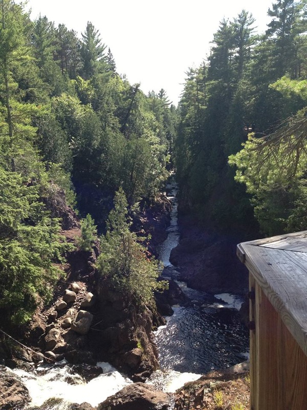 Copper Falls