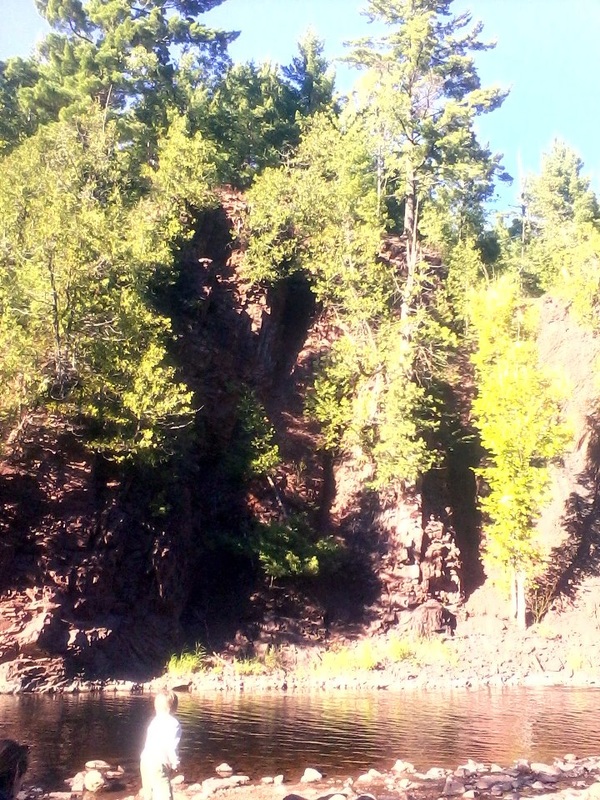 Copper Falls