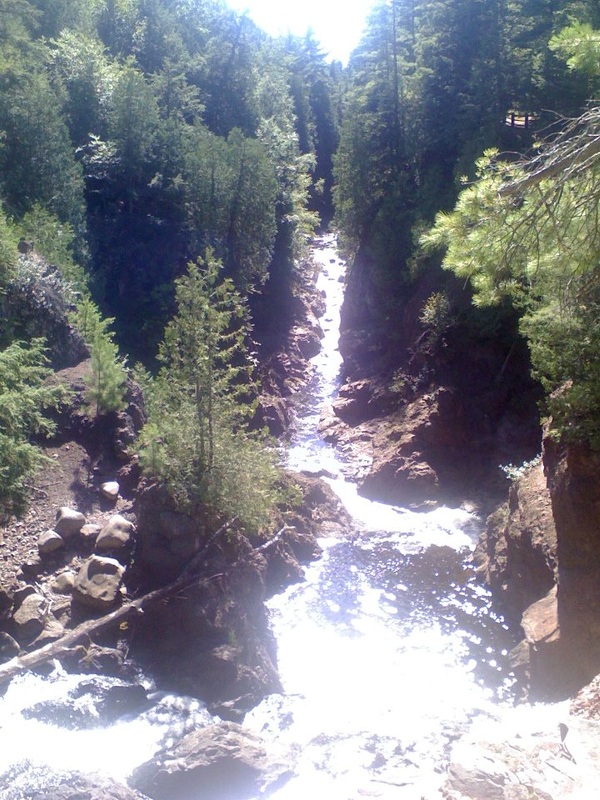 Copper Falls