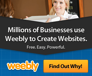 The Easiest Way to Create a Website. Weebly.com