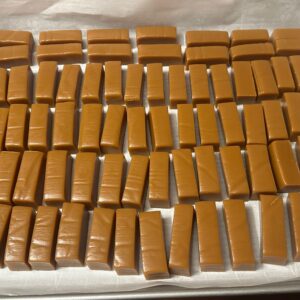 Homemade Caramel